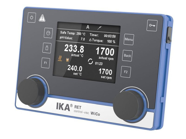 IKA bezdrôtové diaľkové ovládanie, WiCo RET control-visc, 0020007259