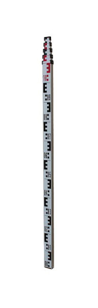hedue nivelačná palica 4 m, S504