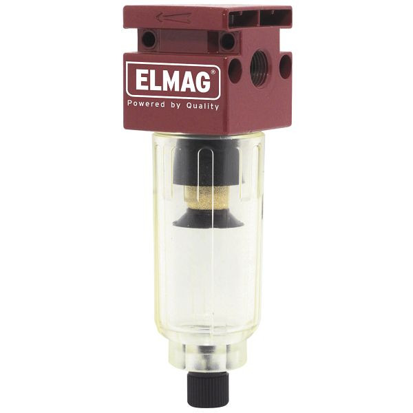 ELMAG filtračný odlučovač vody, FG, 1/2', 42504