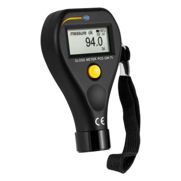 PCE Instruments Glossmeter, na meranie na malých plochách, PCE-GM 75