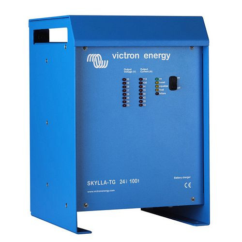 Victron Energy nabíjačka batérií Skylla-TG 24/50 (1+1), 321421