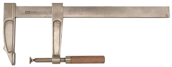 KS Tools BRONZEplus upínacia skrutková svorka 480 mm, 963.5020