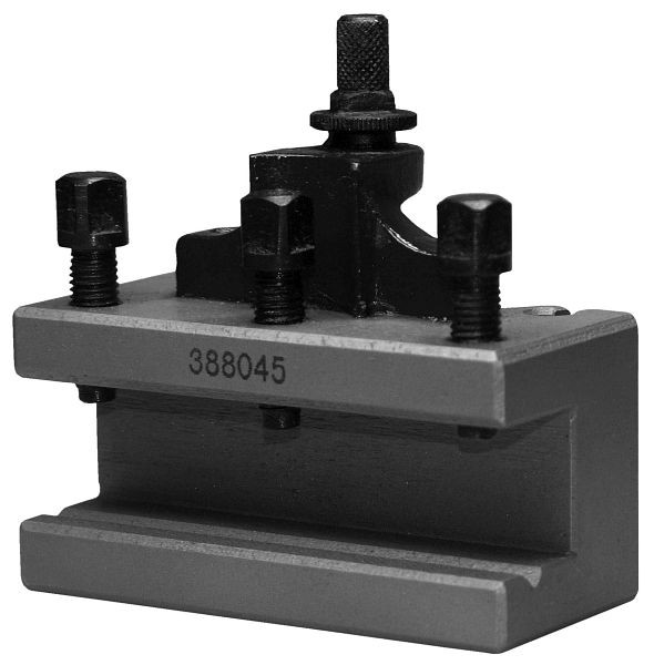 MACK držiak oceľovej vŕtačky BASIC HAa, 12 x 50 mm, BAS-100-102