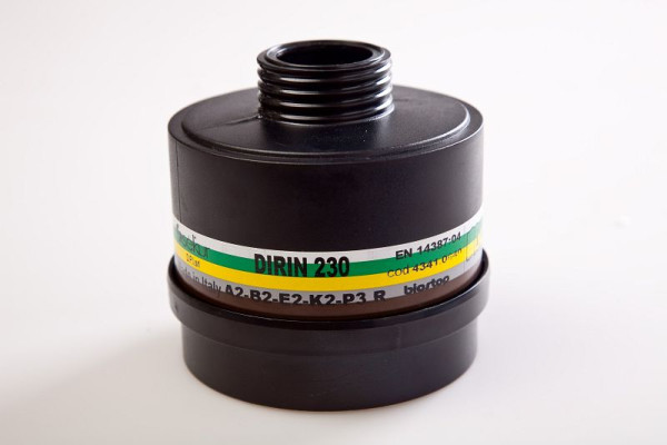 EKASTU Safety kombinovaný filter DIRIN 230 A2B2E2K2-P3R D, 422782