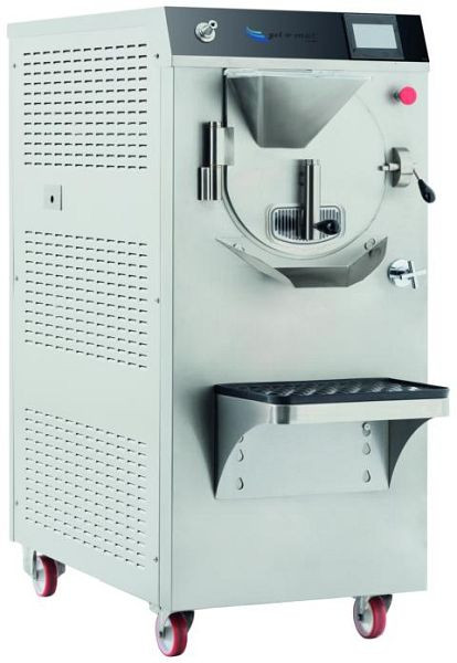 stroj na zmrzlinu gel-o-mat, kapacita na cyklus 9 až 27 litrov, VBF50/160