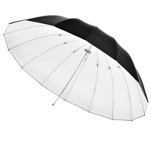 Walimex pro reflexný dáždnik čierno/biely, 180cm, 17192
