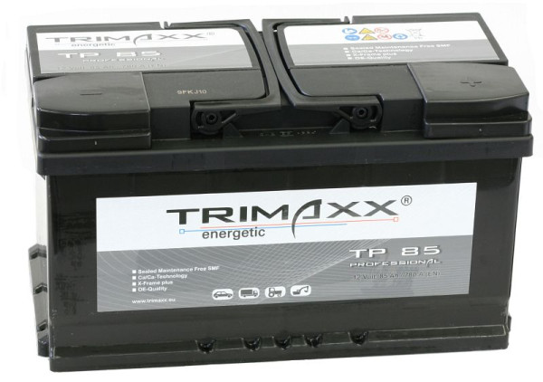 IBH TRIMAXX energetická "Professional" TP85 na štartovaciu batériu, 108 009600 20