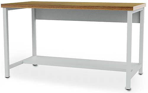 Bedrunka+Hirth pracovný stôl, šírka 1500 mm, 03.14.30A