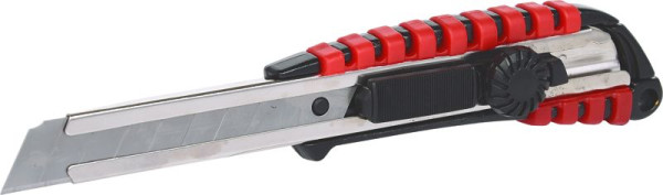 KS Tools komfortný odlamovací nôž s čepeľou, 200 mm, čepeľ 18x100 mm, 907.2141