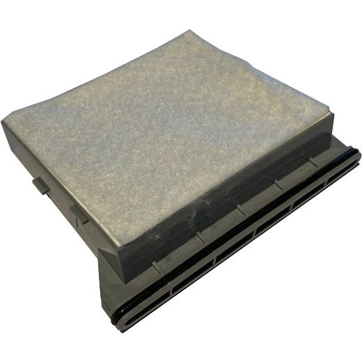 Hlavný filter pevných častíc ELMAG TH3 vrátane predfiltra (4088.400) (1 kus/balenie), vhodný pre systém čerstvého vzduchu 'Optrel®' swiss air, 57257