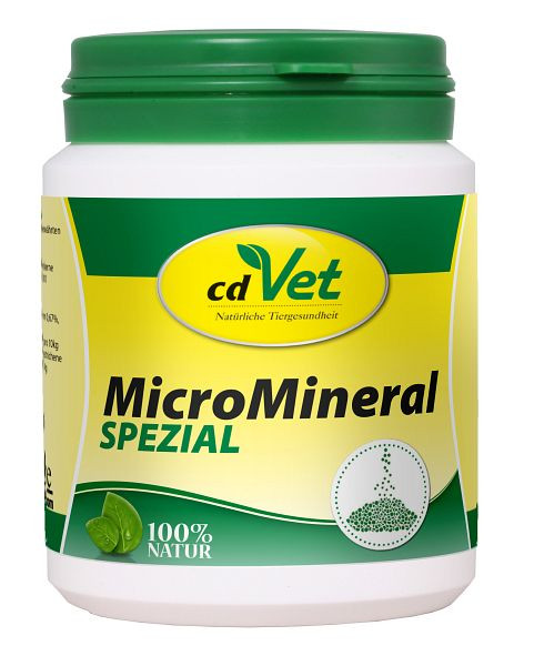 cdVet MicroMineral Special 150g, 586