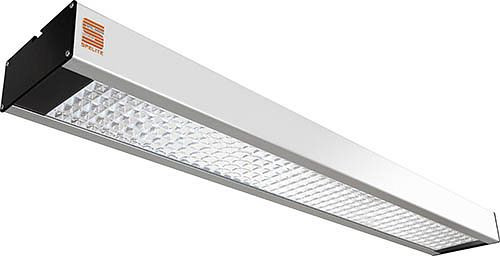 Bedrunka+Hirth LED bezdrôtové pracovné svietidlo 900 eco-line stmievateľné, rozmery v mm (ŠxHxV): 899 x 135 x 57, 03L09R27-65D