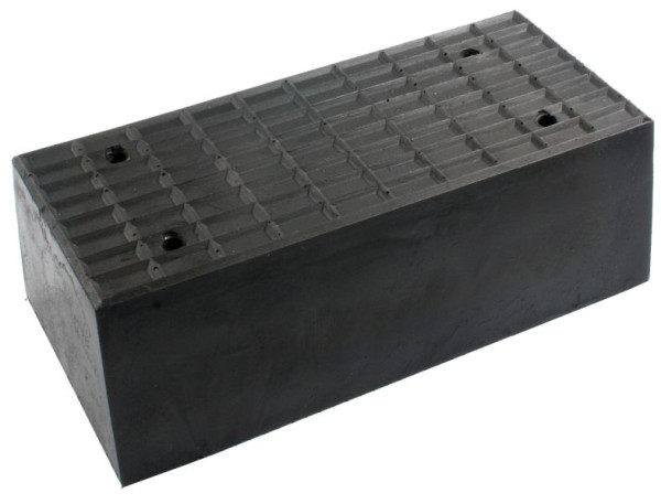Objímkový gumový blok univerzálny 70, V70xŠ100xD200mm, 100350