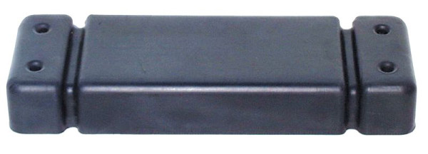 Gumená ochranná uni doska na rozloženie tlaku, V50xŠ120xD350mm "MultiPad", 100351