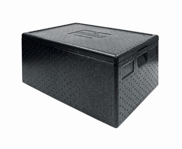 Schneider TOP-BOX 40 x 60, obsah: 53 litrov, vonkajšie rozmery: 685 x 485 x 260 mm, vnútorné rozmery: 625 x 425 x 200 mm, 640260