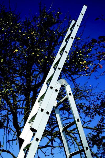 Nástavec WAKÜ so 7 priečkami pre teleskopický rebrík, 112