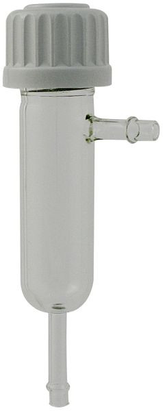 Prietoková nádoba Greisinger GWZ-01 na meracie cely s priemerom 12 mm, priemer hadicovej prípojky 6 mm, 603499
