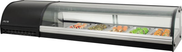 Saro vitrína na sushi model SV 1800, 323-3159