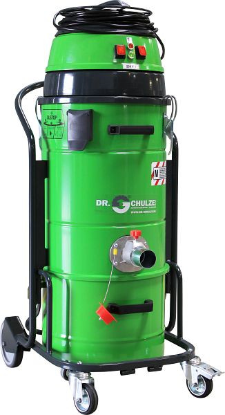 DR Schulze mokro-suchý vysávač S23/360 M 2x1150 Watt s čistením filtra "Duststop", MS21001768