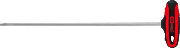 KS Tools T-rúčka Torx kľúč dlhý, T25, 158.8054