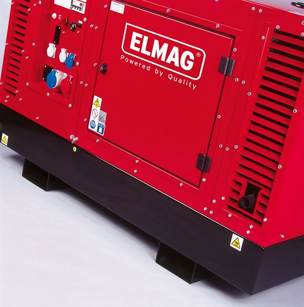 ELMAG zdvíhacie zariadenie pre vysokozdvižné vozíky, pre elektrocentrály, 53361