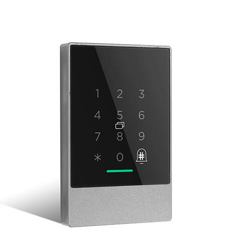 SOREX SMART WiFi nástenná čítačka s číselným kódom, RFID, mobilný telefón, WT102000