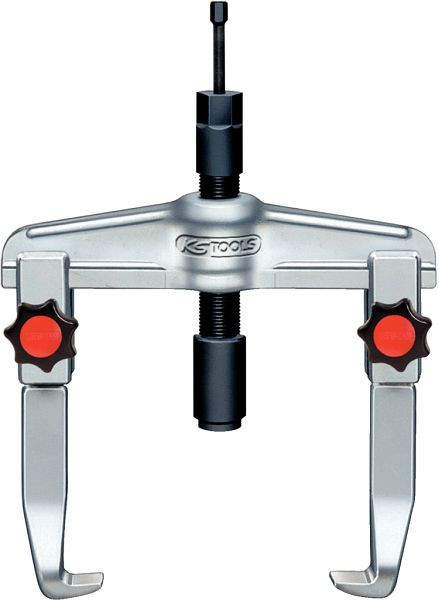 KS Tools Hydraulický rýchloupínací univerzálny sťahovák 50-160mm, 620.1901