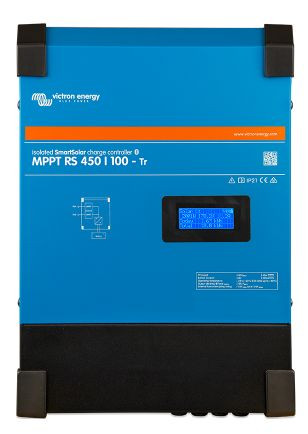 Solárny regulátor nabíjania Victron Energy MPPT SmartSolar RS 450/100-Tr, 321962