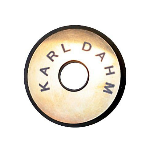 Rezačka dlaždíc Karl Dahm náhradné koleso titánové bez osky, 11308