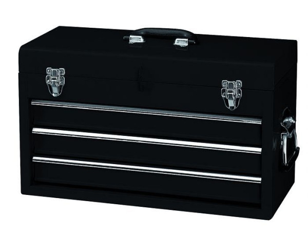 Boxo prázdny kufrík s 3 zásuvkami, AC20301