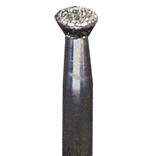 Karl Dahm kolíky s diamantovým profilom lichobežník 1 kus, 50345