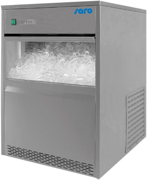 Saro výrobník ľadových kociek model EB 26, 325-1005