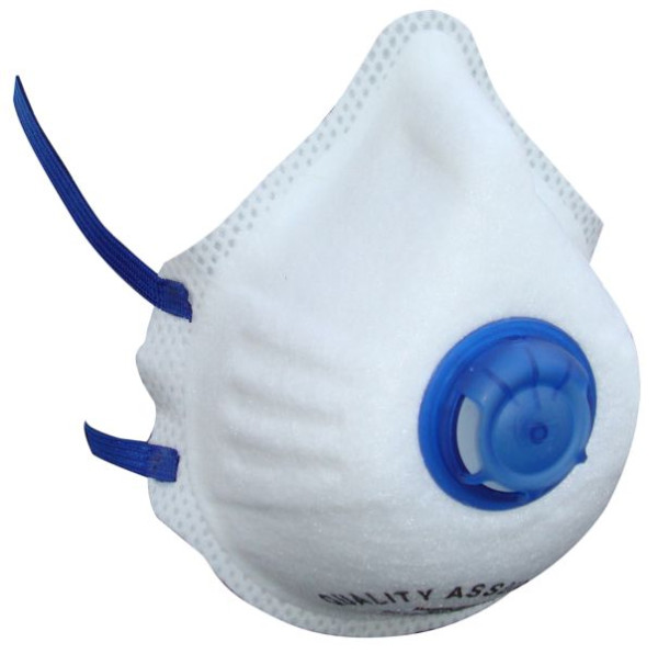 EKASTU Safety dýchacia maska M@NDIL SL FFP2/VD, PU: 12 kusov, 414214