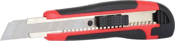KS Tools univerzálny odlamovací nôž, 165mm, čepeľ 18x100mm, 907.2165