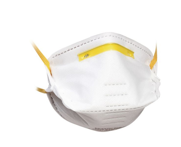 EKASTU Safety maska respirátor Cobra foldy FFP1 D, PU: 20 kusov, 419210