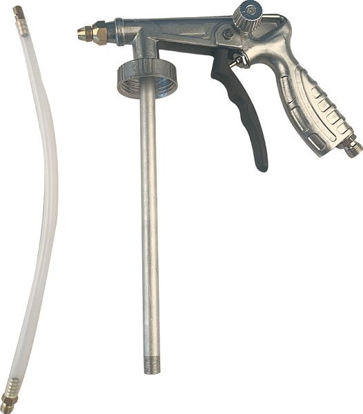 Pištoľ na ochranu podvozku Kunzer vrátane hadice do dutiny, 7USP01