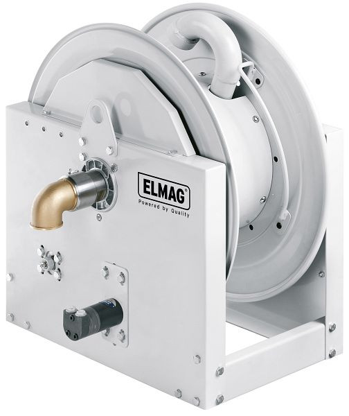 ELMAG priemyselný hadicový navijak séria 700 / L 270, hydraulický pohon na olej a podobné produkty, 70 bar, 43628