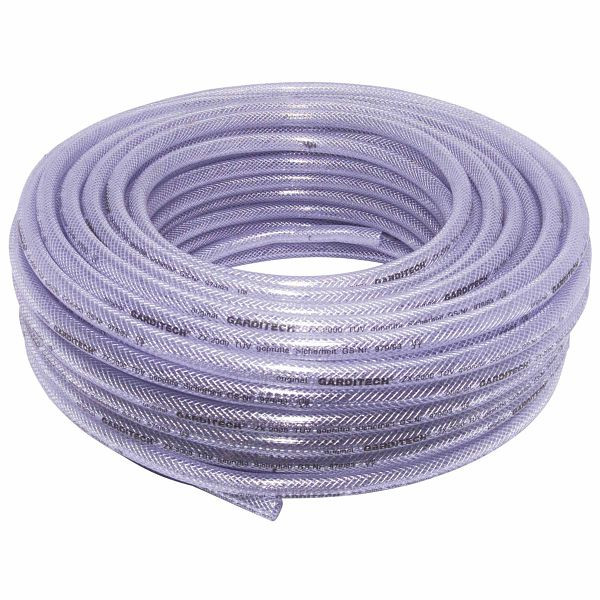 ELMAG PVC hadica na stlačený vzduch Ø 10x16 mm, rolka: 50 m, 42107