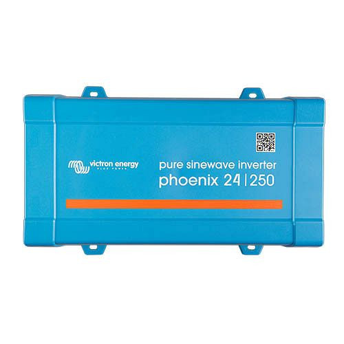 Victron Energy Inverter Phoenix 24/250 VE.direct Schuko, 321423