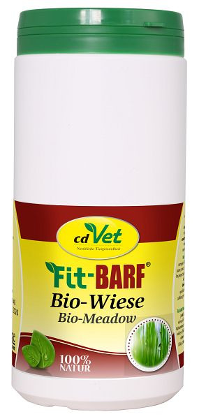 cdVet Fit-BARF bio lúka 700g, 4192