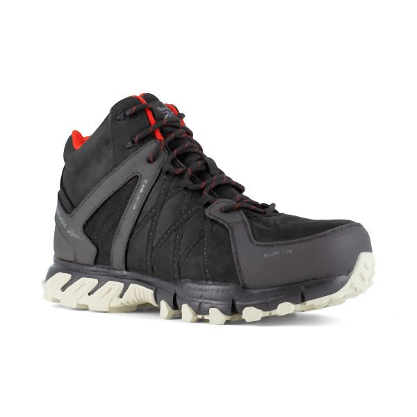 Reebok bezpečnostná obuv 1052S3 čierna 39, Trail Grip line, balenie: 1 pár, IB1052S3-39