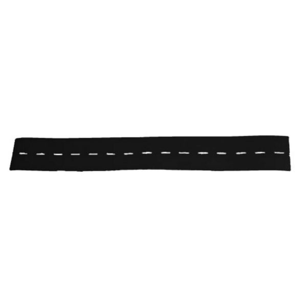 Karl Dahm náhradný textilný pás, krátky, pre chrániče kolien v tvare krabice 10201, 10202