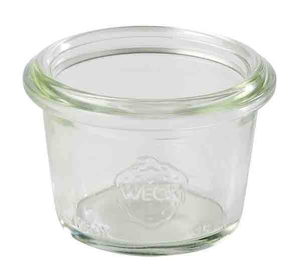 APS gurmánske poháre, Ø 5 cm, výška: 3,5 cm, tvar mini prekladu 35 ml, balenie 12 ks, 82359