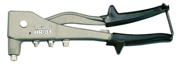 Ručná nitovacia pištoľ Teng Tools z hliníkovej zliatiny 2,4/3,2/4,0/4,8 mm HR01