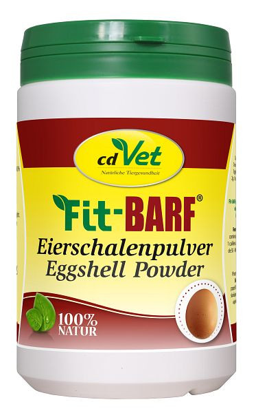 cdVet Fit-BARF prášok z vaječných škrupín 1 kg, 228