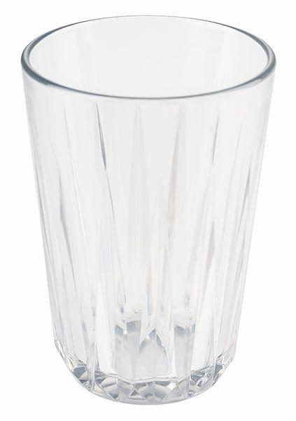 APS pohár na pitie -CRYSTAL-, Ø 7 cm, výška: 9,5 cm, Tritan, 0,15 litra, balenie: 48 kusov, 10500