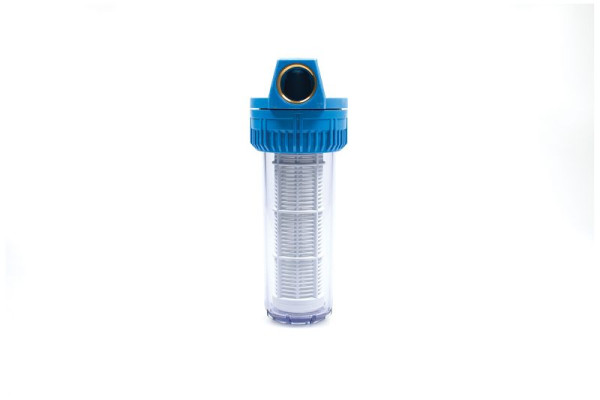 De Witte vodný filter 80 mikrónový nylon kompletný nylon: 3/4", 411200300