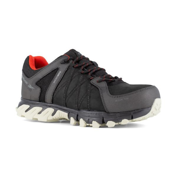 Reebok bezpečnostná obuv 1050S3 čierna 39, Trail Grip line, balenie: 1 pár, IB1050S3-39