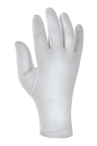 teXXor bavlnené džersejové rukavice s vrstvou „MEDIUM HEAVY“, PU: 600 párov, 1560-9