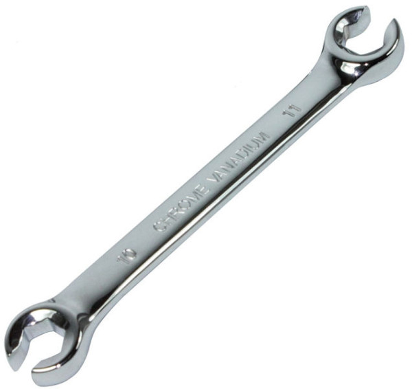 Stahlmaxx kľúč na brzdové vedenie, 10x11 mm, 10021